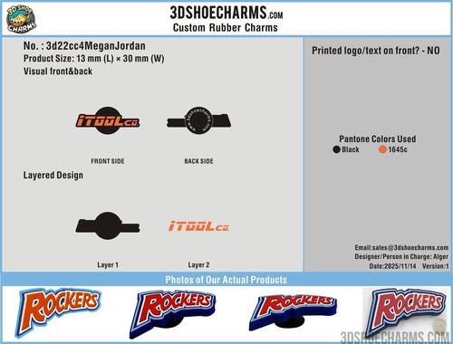 Rubber Shoe Charms-3d22cc4MeganJordan20251114