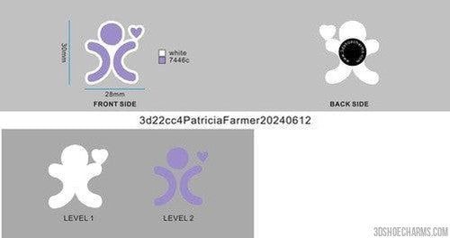 CUSTOM SHOE CHARMS-3d22cc4PatriciaFarmer20240612