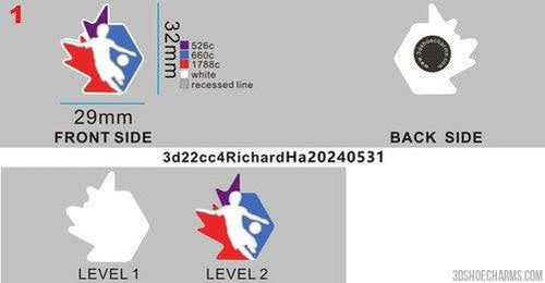 CUSTOM SHOE CHARMS-3d22cc4RichardHa20240531