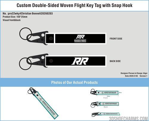 Woven Flight Key Tag-3d22wky4Christian Bennett20260203