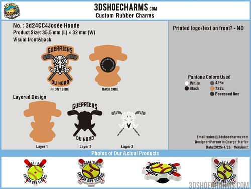 CUSTOM SHOE CHARMS -3d24CC4Josée Houde20250426-rd