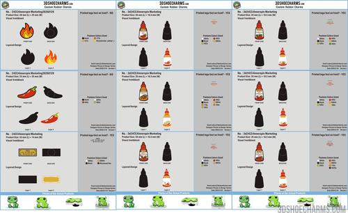 Custom Rubber Clog Charms-20260129-24