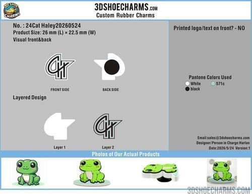 CUSTOM SHOE CHARMS - 20250502-24