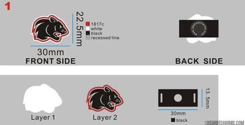 Versatile Shoe Charms-3D22VCC4KathleenGarvey20250730