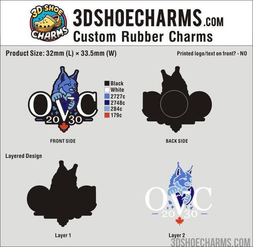 Custom Rubber Clog Charms-20261028-22-A