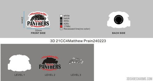 CUSTOM CHARMS-21CC4Matthew Prain