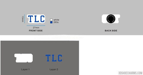 CUSTOM CHARMS 21CC4Jan Smith