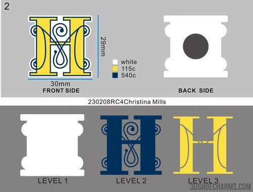 CUSTOM CHARMS Reorder 21-3DSC1707