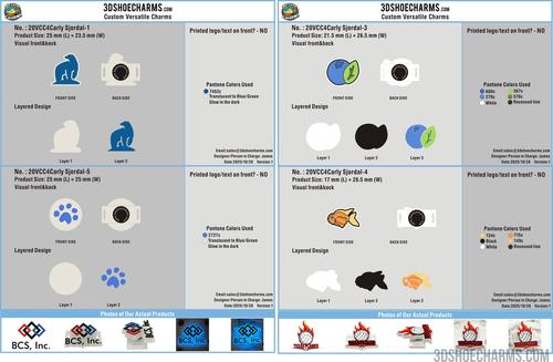 Custom Versatile Shoe charms-20VGCC4Carly Sjordal 251028