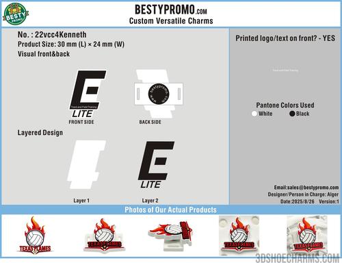 Versatile Shoe Charm-pro22vcc4Kenneth20250826