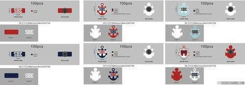 CUSTOM CHARMS 21CC4Melissa Marti -Reorder