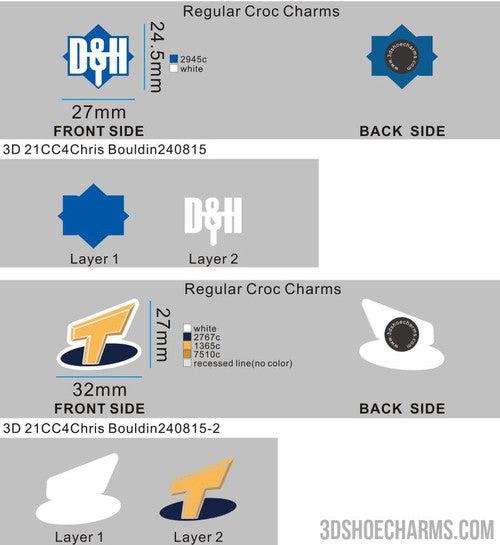 CUSTOM CHARMS 21CC4Chris Bouldin240815