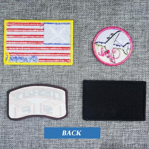 Custom Embroidery Patch