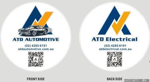 Woven keychains/air freshener/Absorbent Paper Coaster-20KY4Guy 250721