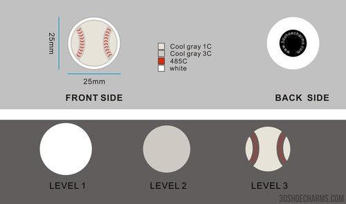 CUSTOM SHOE CHARMS - 20CC4Lori Rozum20231206