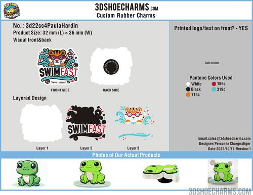 Shoe Charm-3d22cc4PaulaHardin20251016