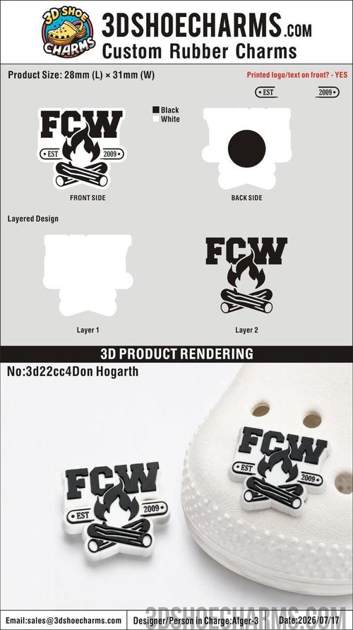 Custom Rubber Clog Charms-20260717-22-11