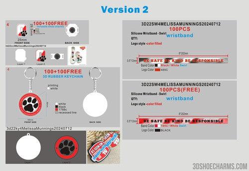 Wristband+Keychain+versatile charms 3d224MelissaMunnings20240712