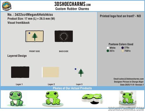 Rubber Shoe Charm-3d22cc4MeganAHotchkiss20251109