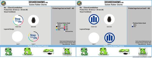 Clip-On Shoe Charm-3d22occ4LenaKellner20250924