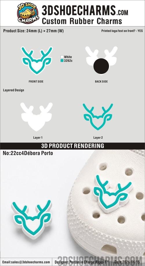 Custom Rubber Clog Charms-20260826-22-9-