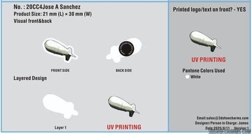 Custom UV Shoe charms-20CC4Jose A Sanchez 250809