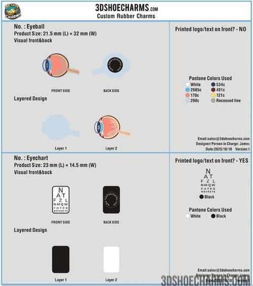Custom shoe charms-20CC4Hannah Gingrich-RE