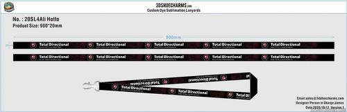 Custom Lanyards And Air freshener-20AF4Ali Hotto-RE