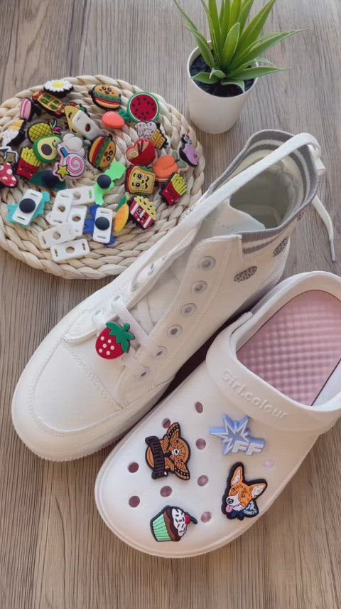 Custom Versatile Shoe Charms - Custom Shoe Charms | 3D Shoe Charms – 3D ...