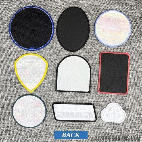 Custom Weaving Patch