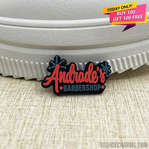 Custom Clip Shoe Charms - Order Online
