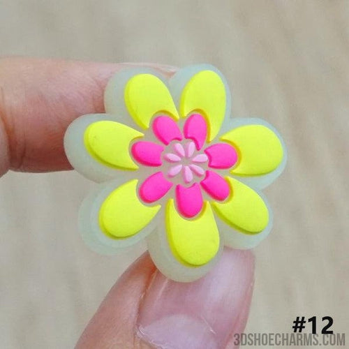 Garden Clip Charms - UV