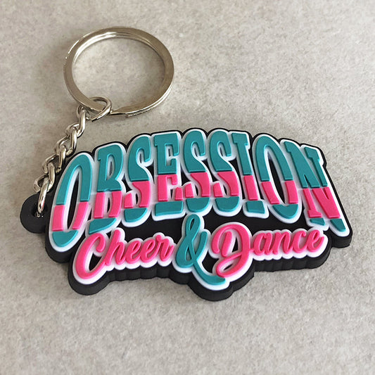 Are Rubber Key Rings the Secret to Affordable Promotion?