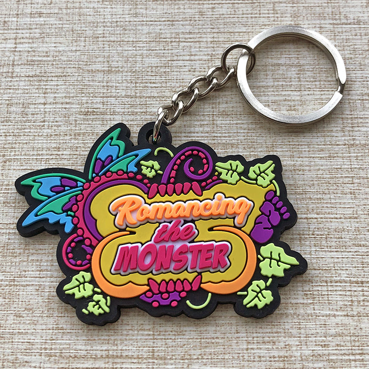 Why Choose Custom Logo Keychains for Promotional Events?
