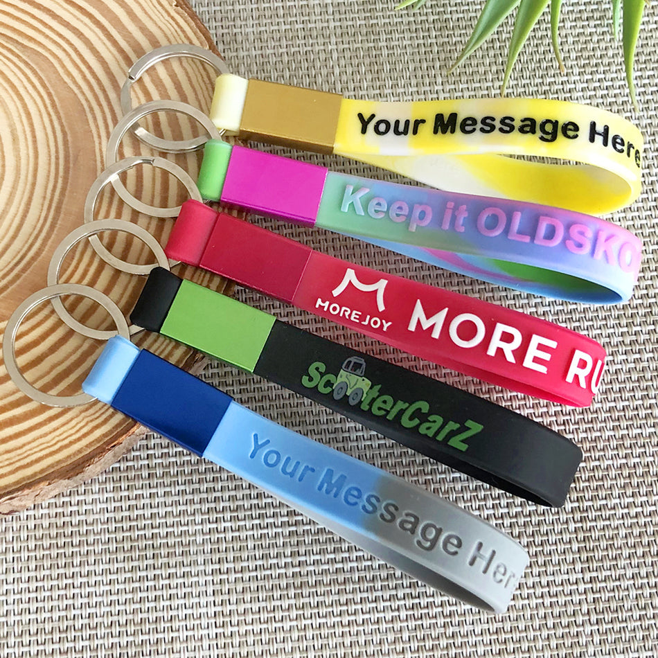 Where to Buy Silicone Keychain | High-Quality and Customizable Designs