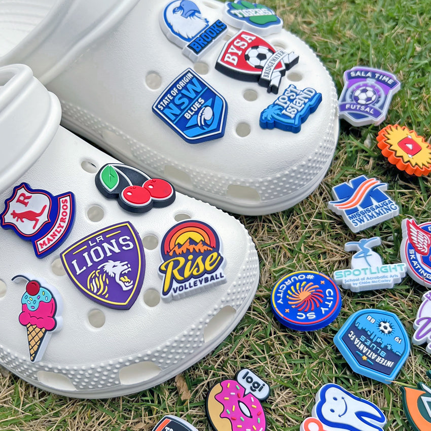 Are Croc Jibbitz Charms Worth It? – 3D SHOE CHARMS