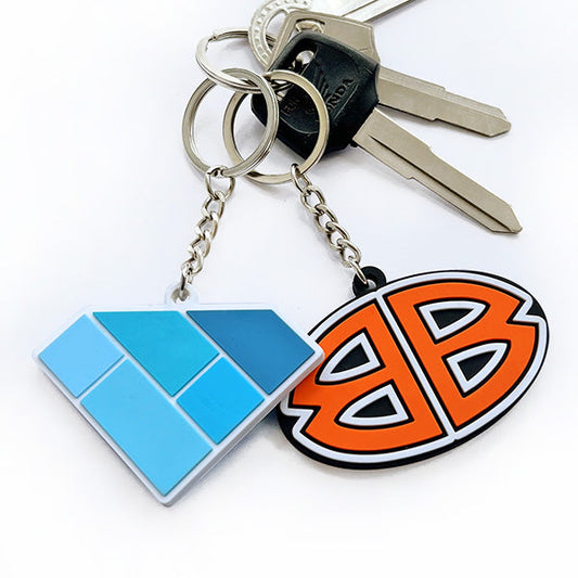 Why Choose Custom Die Cut Keychains for Unique Branding?
