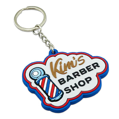 What Makes Custom Rubber Key Chains a Smart Promo Item?