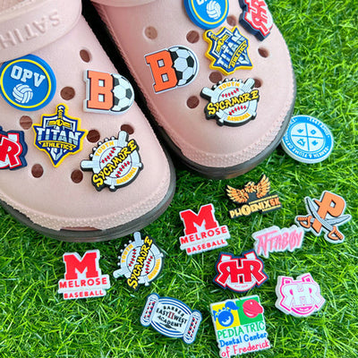 Where to Buy Custom Jibbitz for Crocs | Creative Shoe Decorations