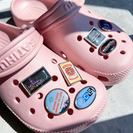 How to Make Your Own Personalized Shoe Charm