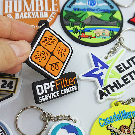 Popular 3D Keychain | Best-Selling 3D Keychains for Personal Use