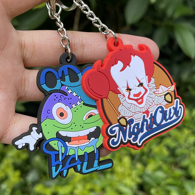 Why Choose Custom PVC Keychains for Your Business | 3D Shoe Charms – 3D ...