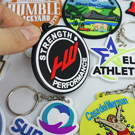 Why Are PVC Keychains a Top Choice for Promotions?