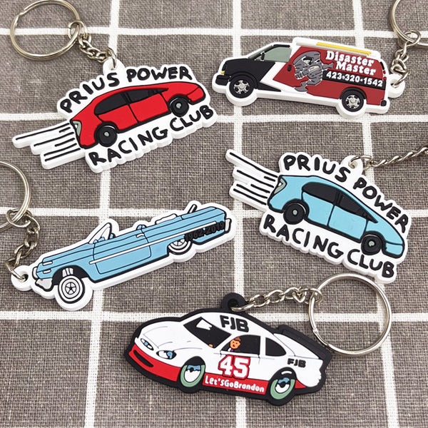 Are Custom Logo Keychains Good for Brand Promotion?