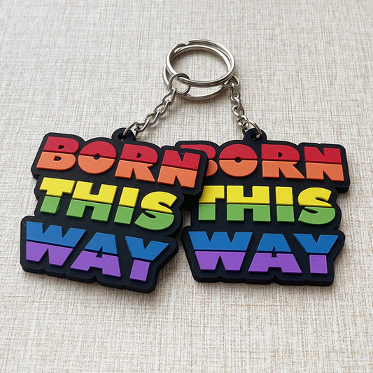 Can a Die Cut Keychain Help Your Business Get Noticed?