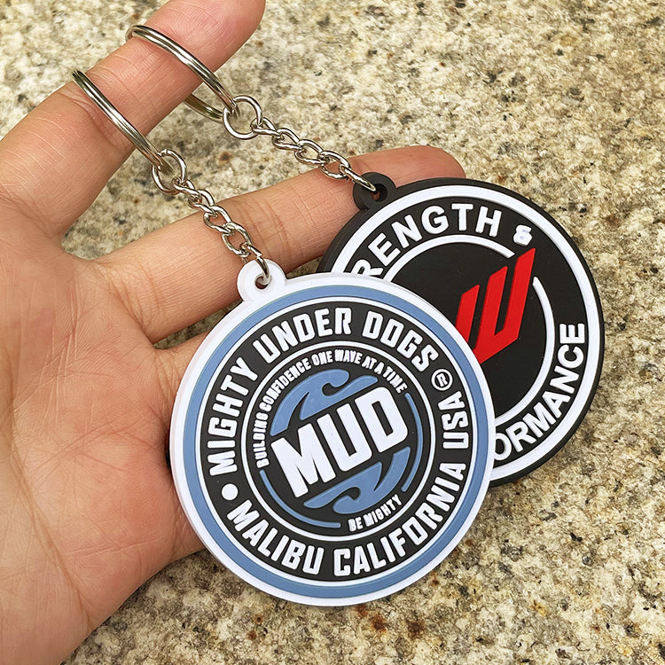 Where to Order PVC Keychain | Bulk Customization Available