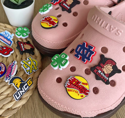 How to Design Your Own Custom Croc Jibbitz?