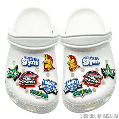 Cheap Jibbitz for Crocs for Kids and Adults