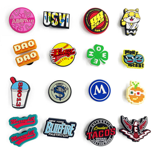 Why Personalized Croc Charms Are So Popular