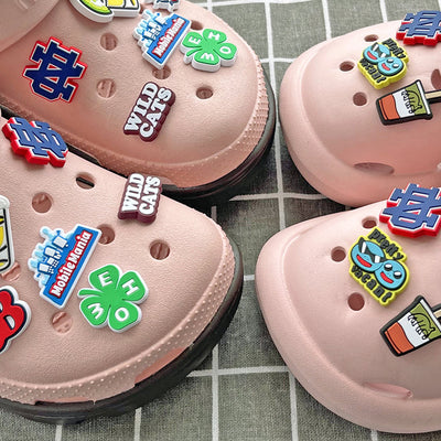Why Custom Croc Charms Are the Hottest Accessory of the Year